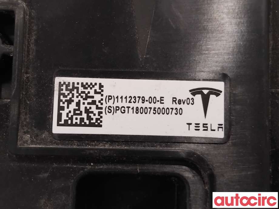 Styreenhet diverse til Tesla Model S 2016-2021 (Fase 2) (TESLA|1112379-80-E||1112379-00-E)
