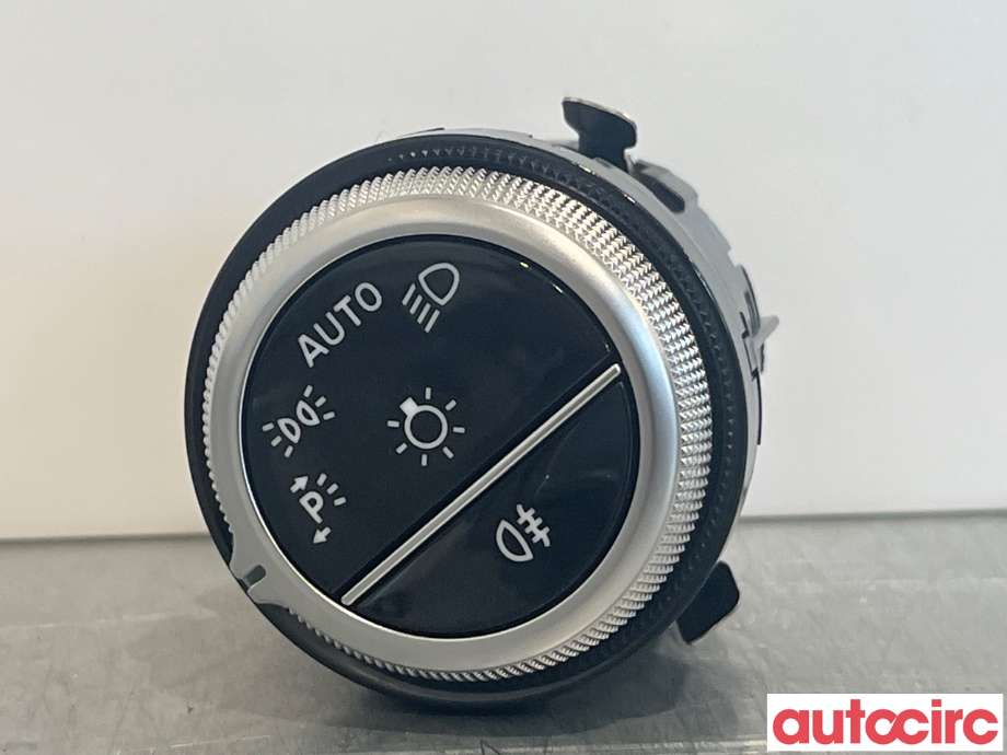 Bryter lys til Mercedes EQE, 2022-->>  (MERCEDES|A2239054303)