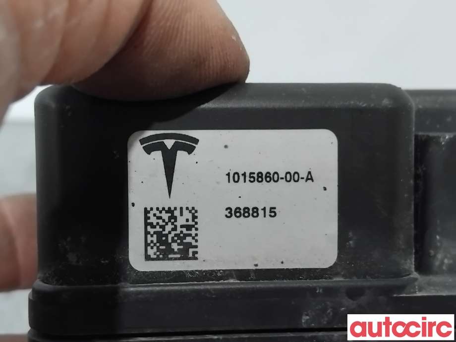 Horn/signalhorn til Tesla Model S 2016-2021 (Fase 2) (TESLA|1015860-00-A|)