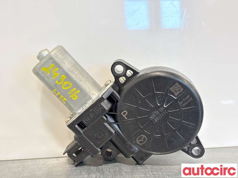 Ruteheis høyre bak til Mazda CX-5 2012-2017 (Type I) (MAZDA|D651-58-58XB|CM012030|D6515858X)