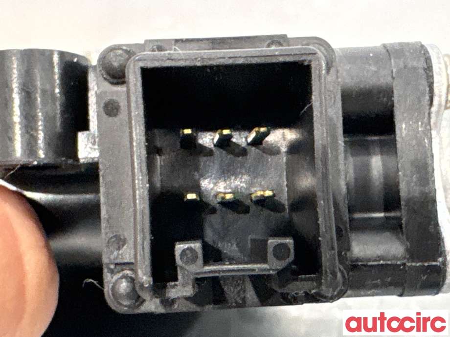 Ruteheis høyre bak til Mazda CX-5 2012-2017 (Type I) (MAZDA|D651-58-58XB|CM012030|D6515858X)