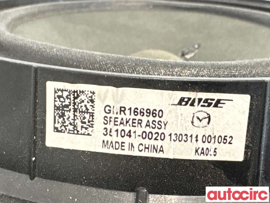 Bilstereo høyttaler til Mazda CX-5 2012-2017 (Type I)  (MAZDA|GHR1-66-960|351041-0020|GHR166960)
