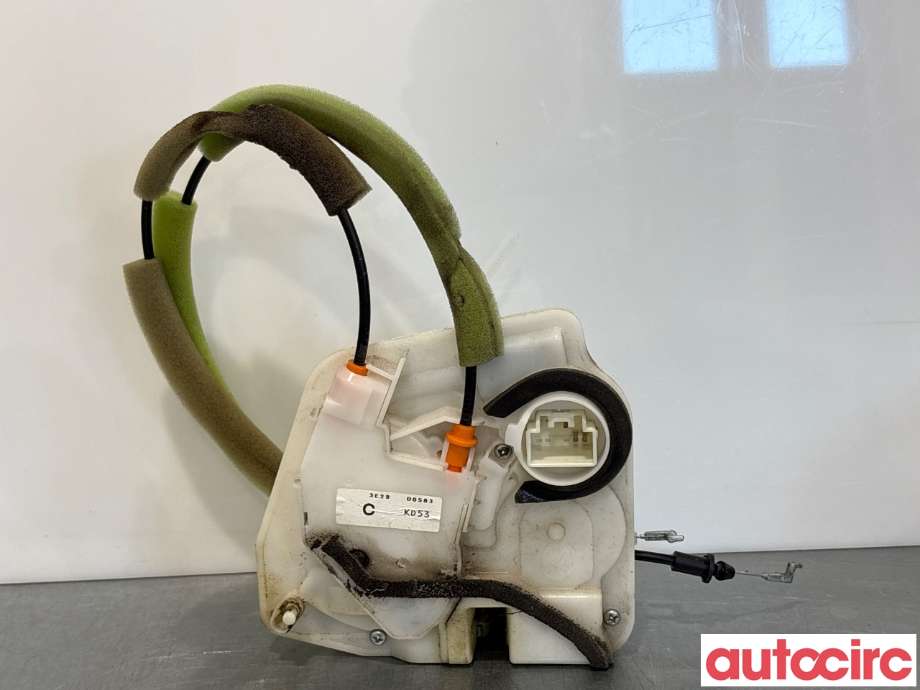 Låsekasse høyre bak til Mazda CX-5 2012-2017 (Type I)  (MAZDA|KD53-72-310|)