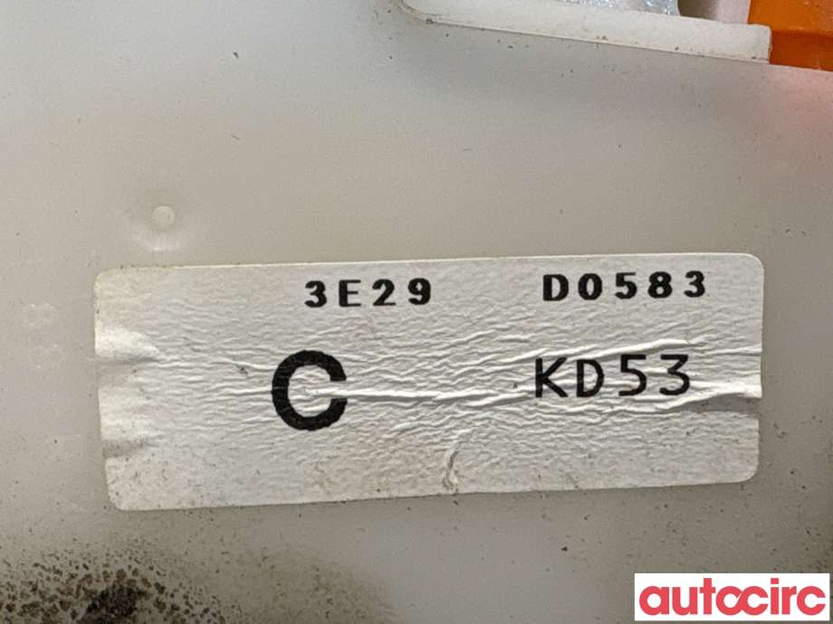 Låsekasse høyre bak til Mazda CX-5 2012-2017 (Type I)  (MAZDA|KD53-72-310|)