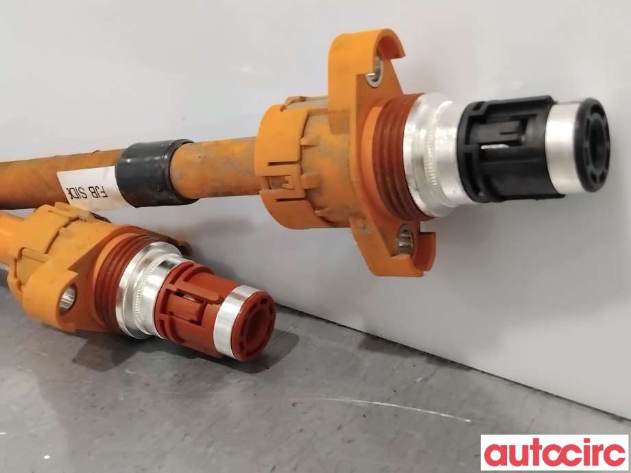 Kabel høy volt (HV) hybrid til Tesla Model S 2016-2021 (Fase 2)  (TESLA|1055875-10-F|)