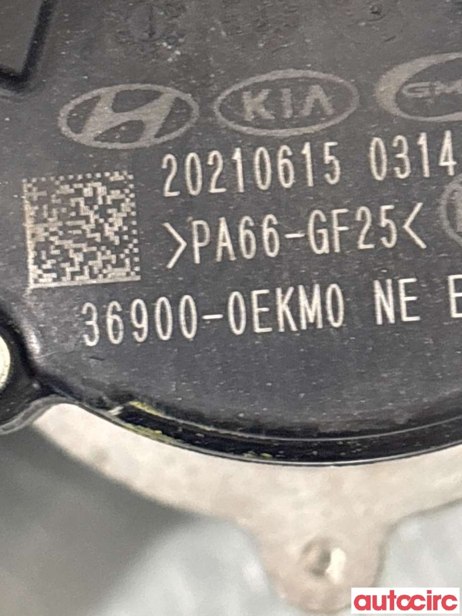 Sirkulasjonspumpe til Hyundai Ioniq 5 2021-->>  (HYUNDAI|369100EKM0||36900-0EKM0)