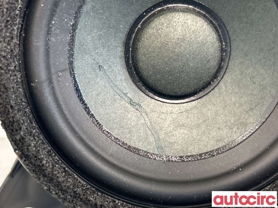 Bilstereo høyttaler til Mazda MX-30 2020-->>  (MAZDA|BDJA-66-960|BDJA66960)