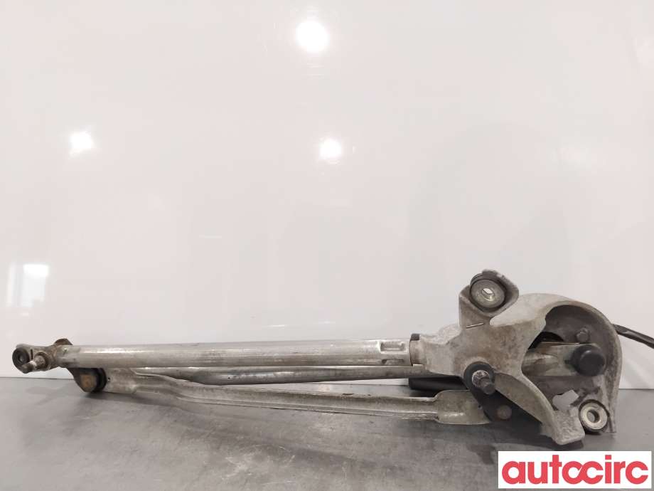 Viskermotor frontrute til Tesla Model S 2016-2021 (Fase 2)  (TESLA|6005946-00-F|E-006-218)
