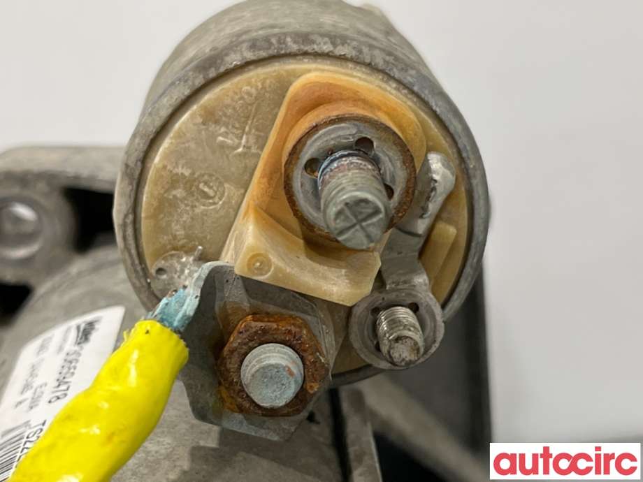 Starter diesel til Volvo V40 2012-2019  (VOLVO|36051780|TS22E36|30659478)