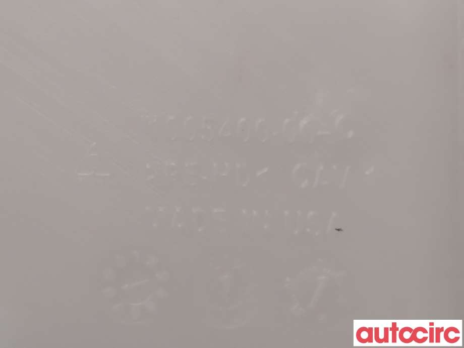Spylertank til Tesla Model S 2016-2021 (Fase 2)  (TESLA|1005400-00-C|)