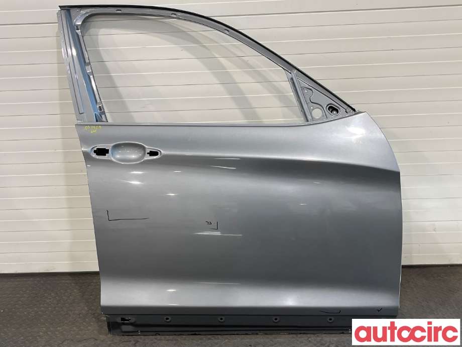 Dør høyre foran til BMW X3, 2010-2017 (F25) (F25) (BMW|41517355804)