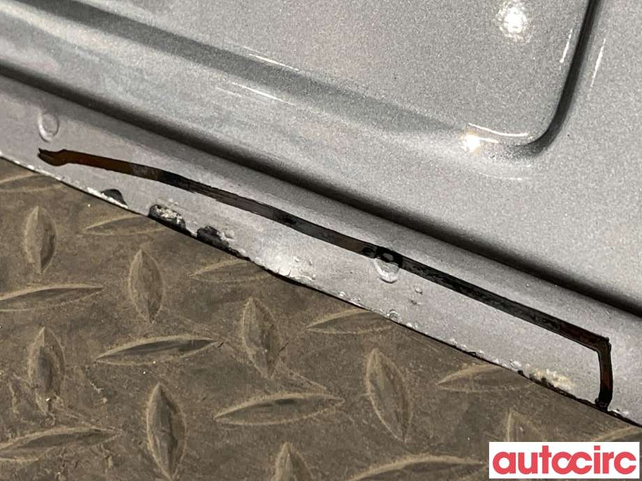 Dør høyre foran til BMW X3 2010-2017 (F25) (F25) (BMW|41517355804)