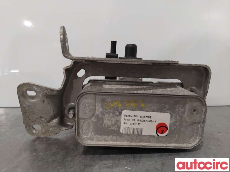 Varmeapparat diverse til Tesla Model S 2016-2021 (Fase 2)  (TESLA|1037357-00-F|)