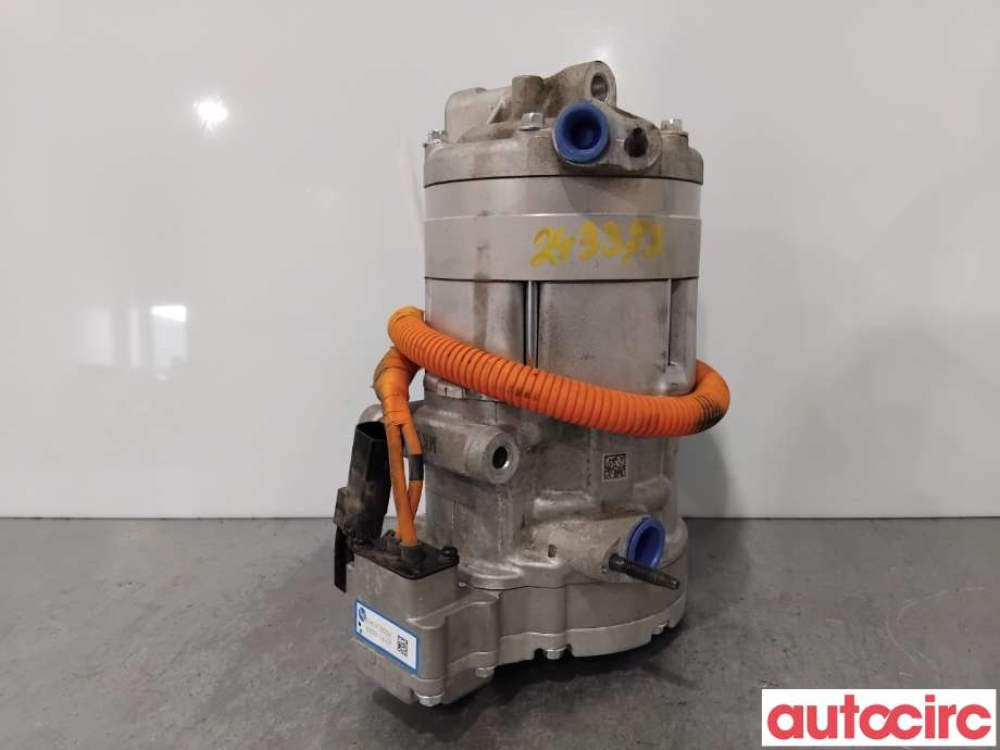 Aircondition kompressor til Tesla Model S 2016-2021 (Fase 2) (TESLA|1063369-00-G|CA600FPFAA04)