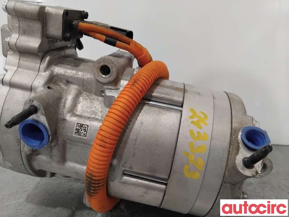 Aircondition kompressor til Tesla Model S 2016-2021 (Fase 2) (TESLA|1063369-00-G|CA600FPFAA04)