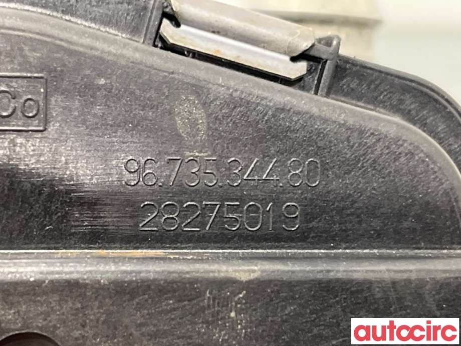 Spjeldhus til Volvo V40 2012-2019  (VOLVO|31338109|28275019|9673534480)