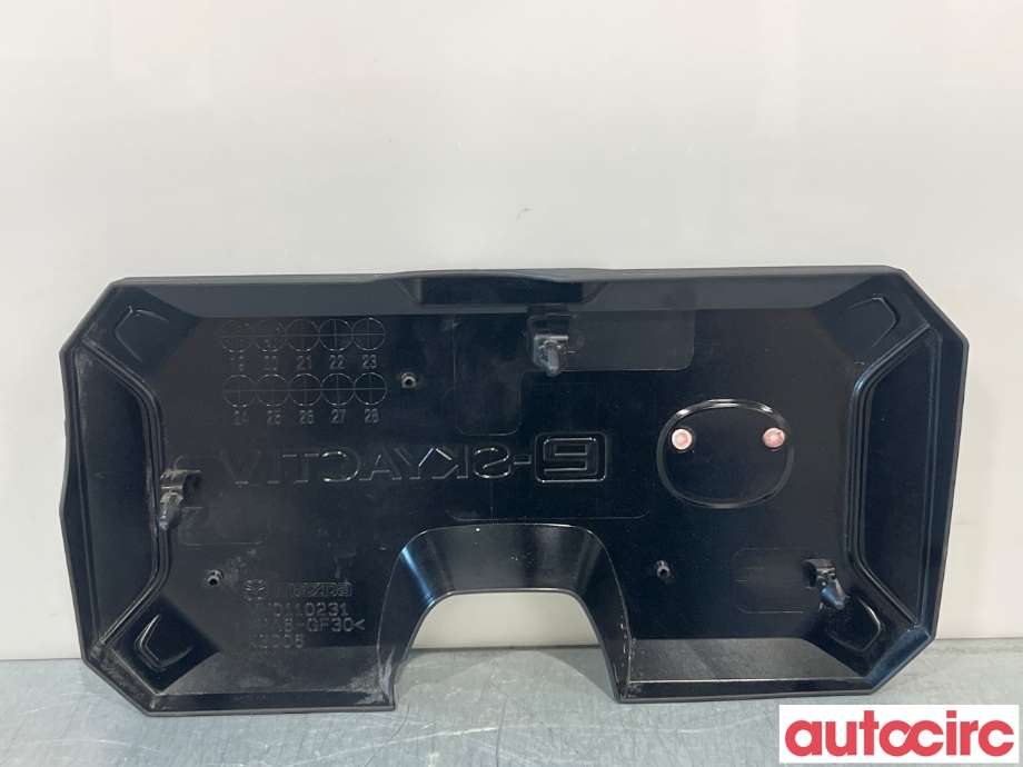 Motordeksel over motor til Mazda MX-30 2020-->> (MAZDA|MH01-10-230||MH0110231)