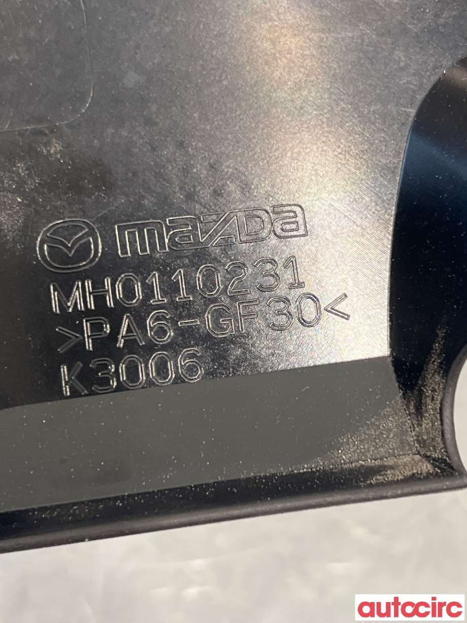 Motordeksel over motor til Mazda MX-30 2020-->> (MAZDA|MH01-10-230||MH0110231)