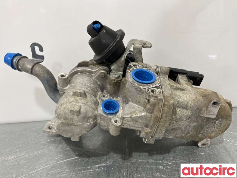 EGR-ventil til Volvo V40 2012-2019  (VOLVO|36001487|70215621|9671187780)