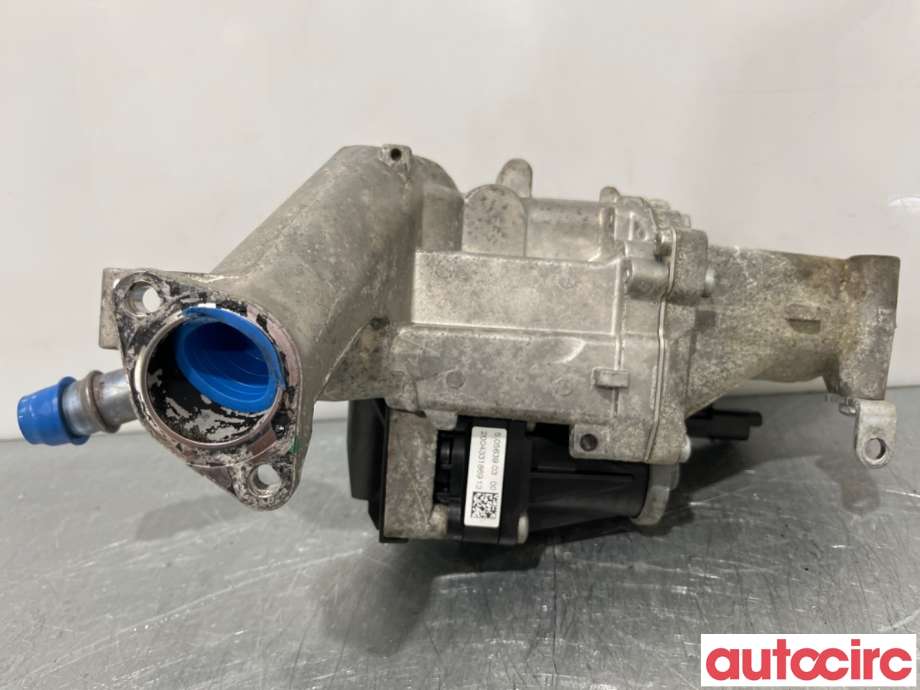 EGR-ventil til Volvo V40 2012-2019  (VOLVO|36001487|70215621|9671187780)