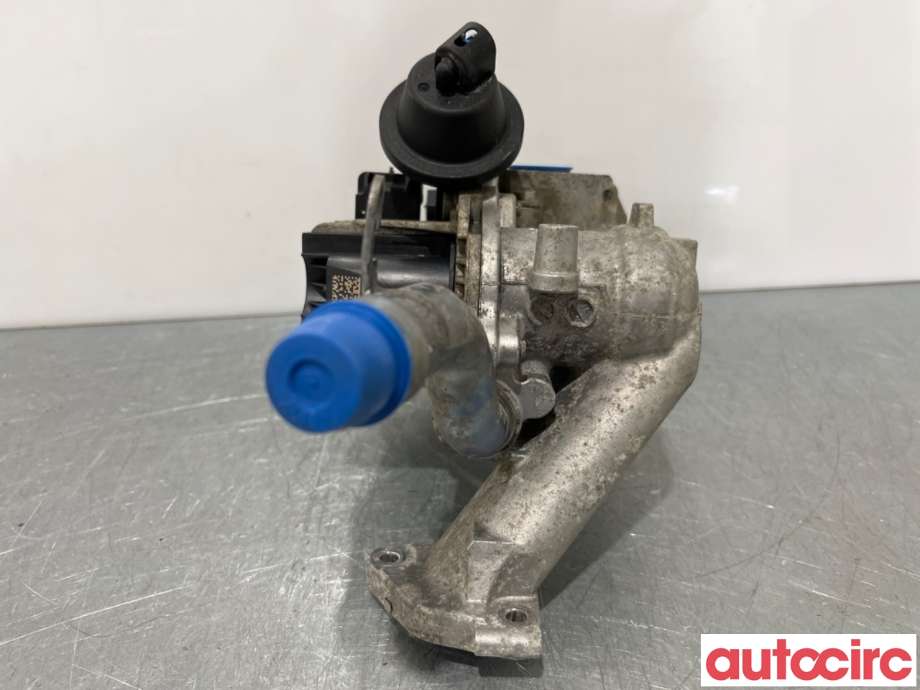 EGR-ventil til Volvo V40 2012-2019  (VOLVO|36001487|70215621|9671187780)
