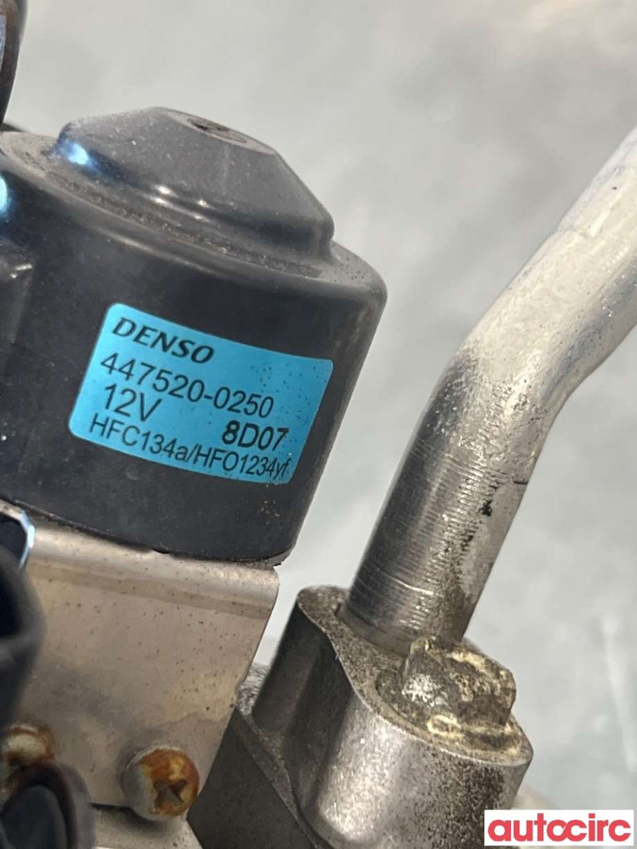 Aircondition rør til Mazda MX-30 2020-->>  (MAZDA|DN4J-61-4V0|447520-0250|)