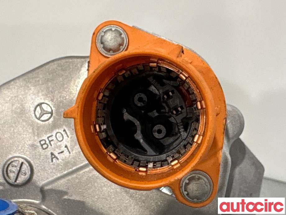 Aircondition kompressor til Mercedes EQE 2022-->> (MERCEDES|A0008309404|042400-1455|A0008304905)