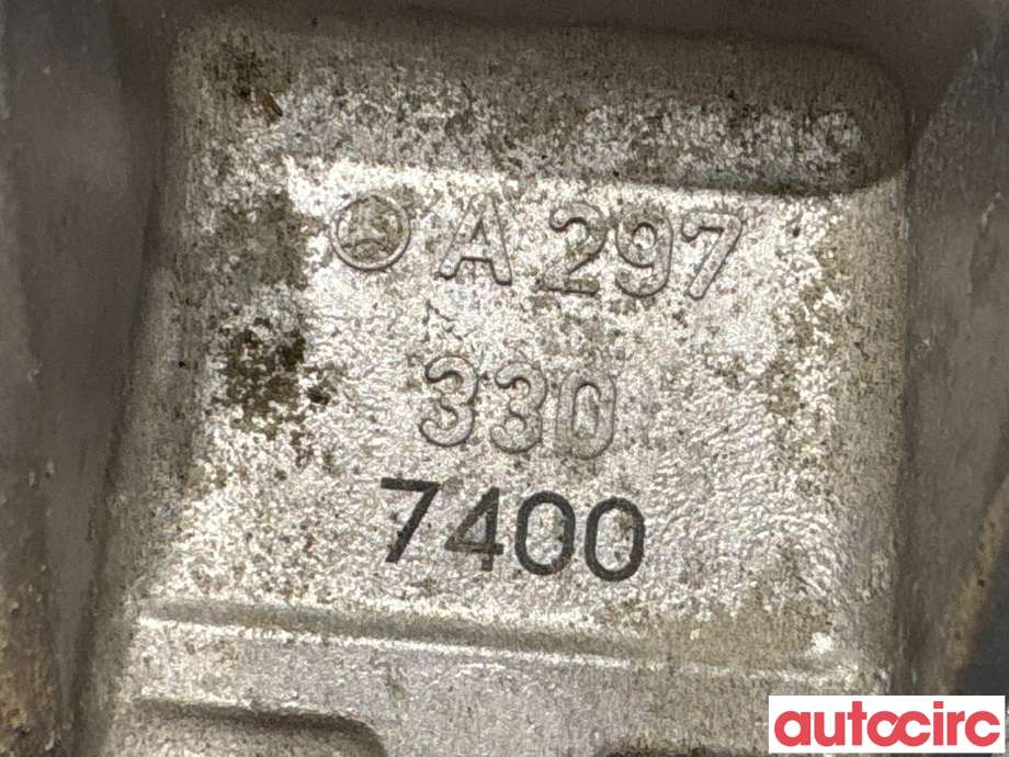 Motorfeste til Mercedes EQE 2022-->> (MERCEDES|A2973307400|)