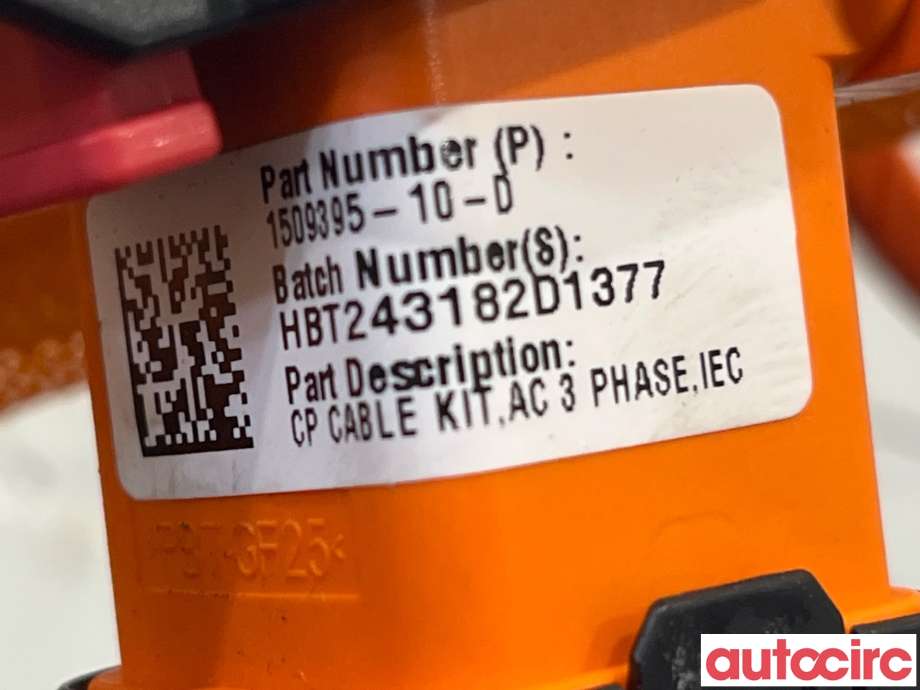 Kabel høy volt (HV) hybrid til Tesla Model Y 2021-2024 (Type I) (TESLA|1490374-20-E)