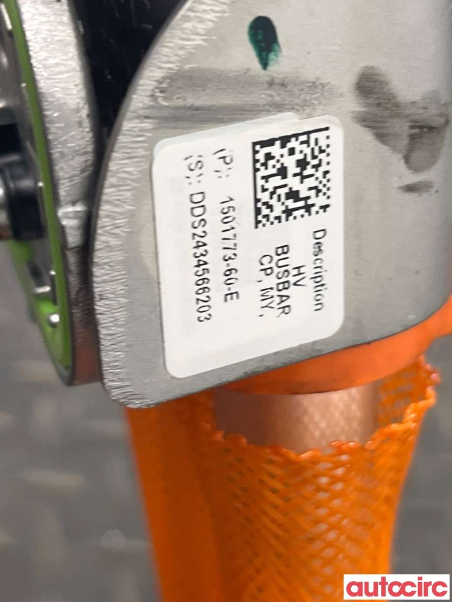 Kabel høy volt (HV) hybrid til Tesla Model Y 2021-2024 (Type I) (TESLA|1490374-20-E)