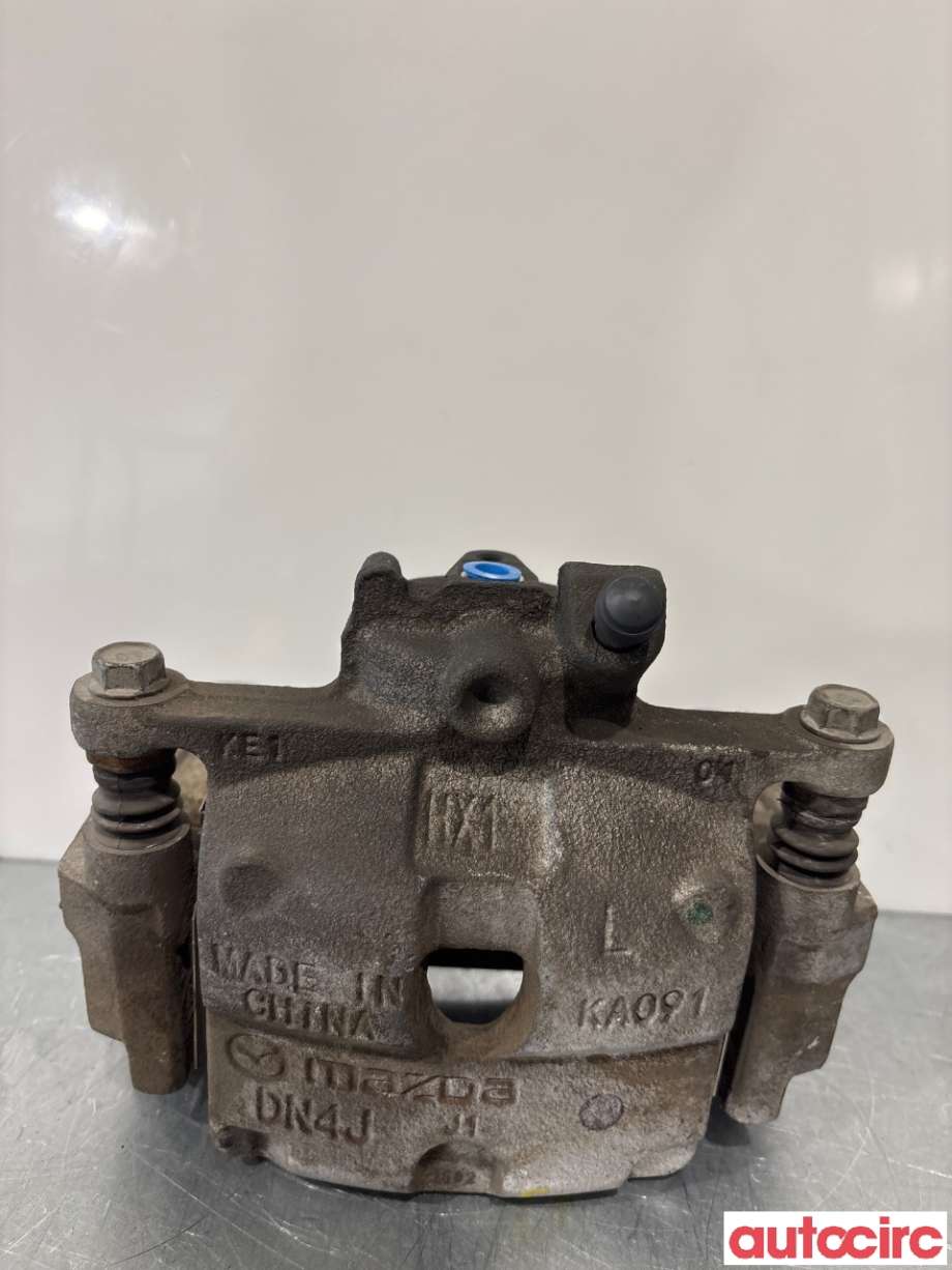 Bremsecaliper venstre foran til Mazda MX-30 2020-->> (MAZDA|DNYJ-33-99Z|)