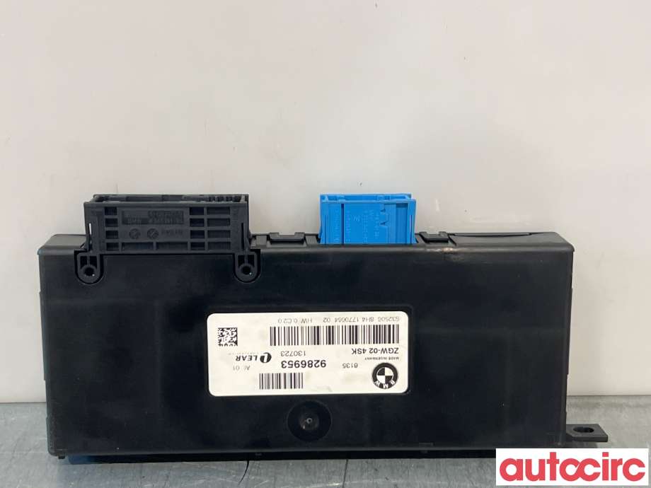 Diverse deler til BMW X3, 2010-2017 (F25) (F25) (BMW|61359380333)