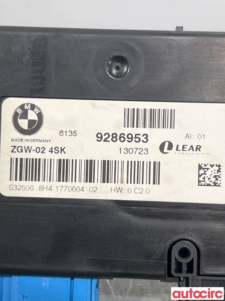 Diverse deler til BMW X3 2010-2017 (F25) (F25) (BMW|61359380333||61359286953)