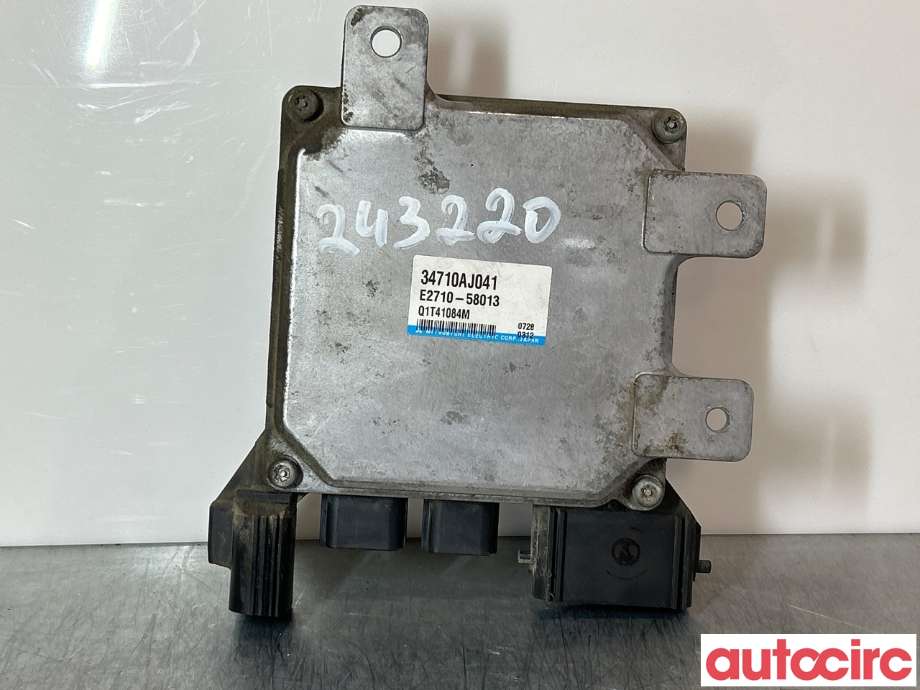 Styreenhet servo til Subaru Outback 2009-2014 (Type IV) (SUBARU|34710AJ041|E2710-58013)