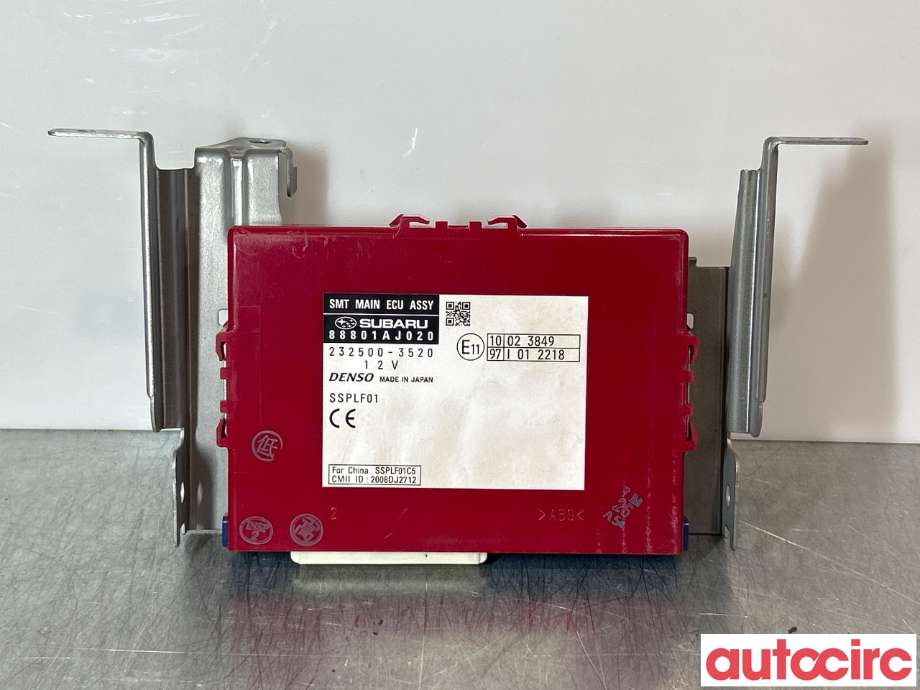 Styreenhet nøkkelfri/keyless til Subaru Outback, 2009-2014 (Type IV)  (SUBARU|88801AJ020)