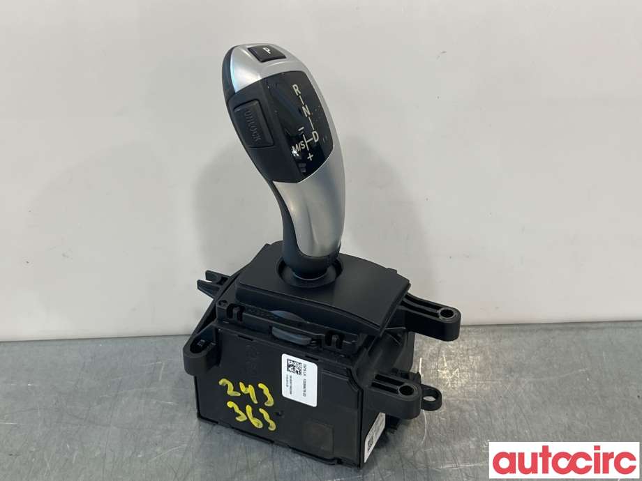 Girstang/girvelger automat til BMW X3, 2010-2017 (F25) (F25) (BMW|61317950394)