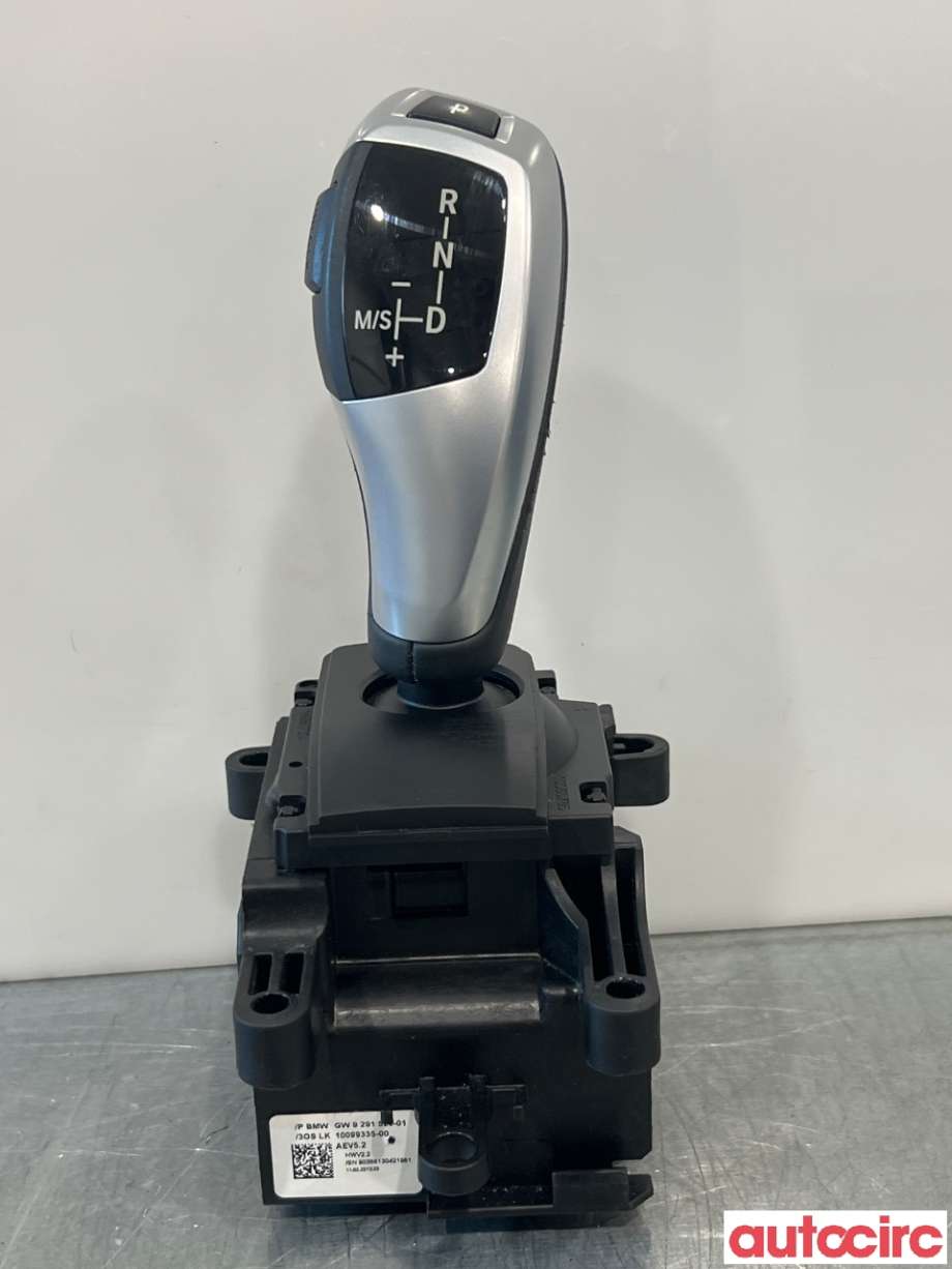 Girstang/girvelger automat til BMW X3 2010-2017 (F25) (F25) (BMW|61317950394|)