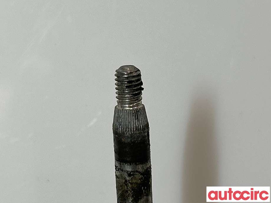 Viskermotor bakrute til Subaru Outback 2009-2014 (Type IV)  (SUBARU|86510AJ081|)