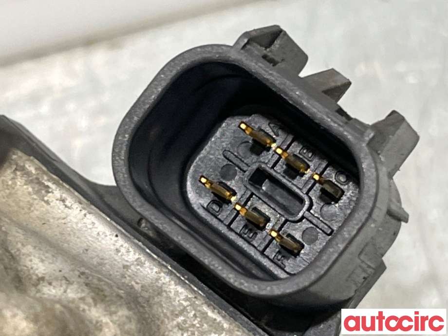 Spjeldhus til Opel Corsa D 2006-2014  (OPEL|55562270|0280750482)