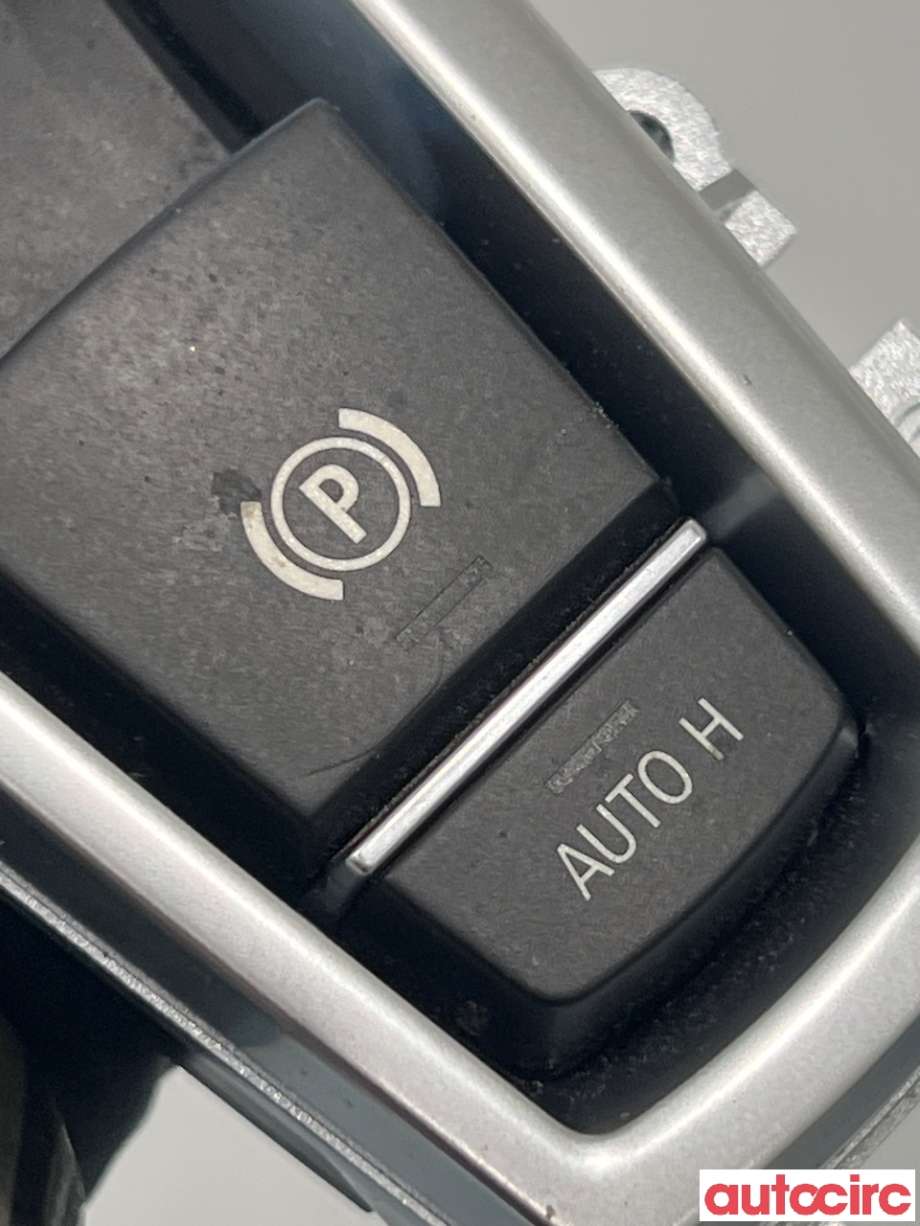 Bryter elektrisk håndbrekk/parkbrems til BMW X3 2010-2017 (F25) (F25) (BMW|61319877889||9217594)
