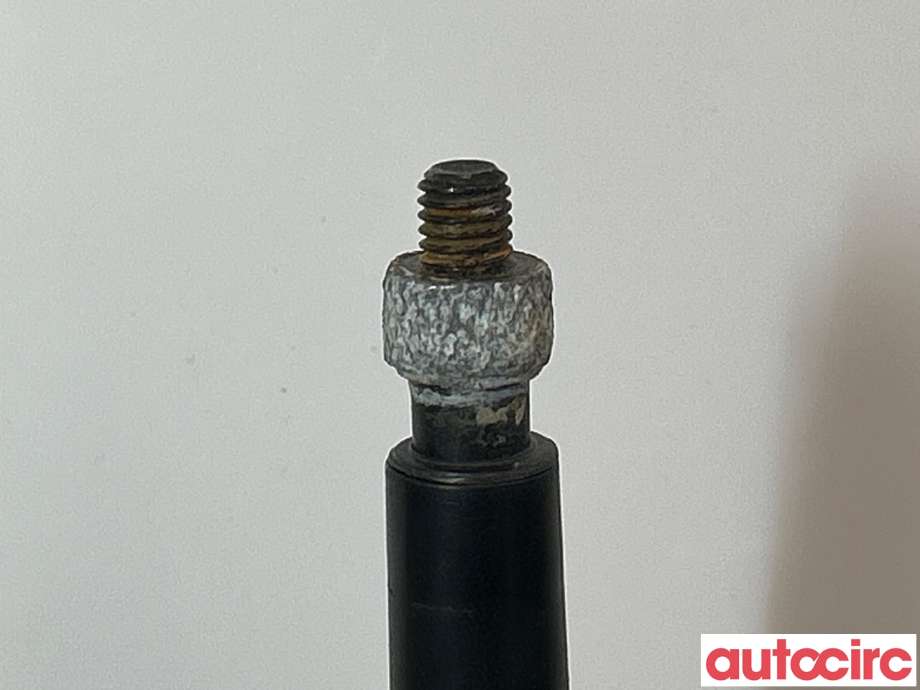 Viskermotor bakrute til Mercedes ML 2005-2011 (W164) (W164) (MERCEDES|A2518200042|)