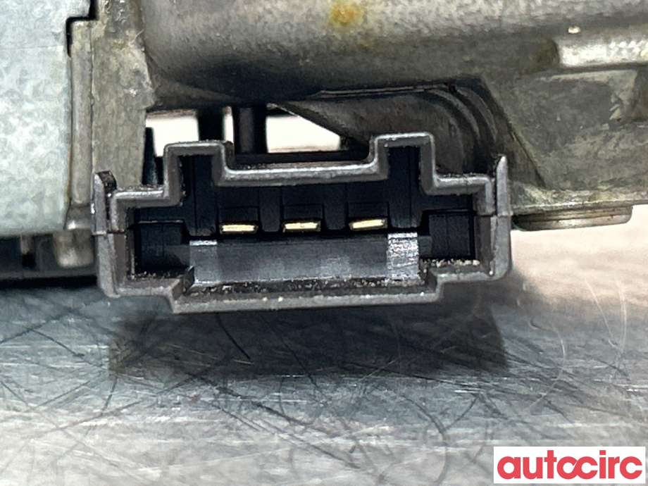Viskermotor bakrute til Mercedes ML 2005-2011 (W164) (W164) (MERCEDES|A2518200042|)
