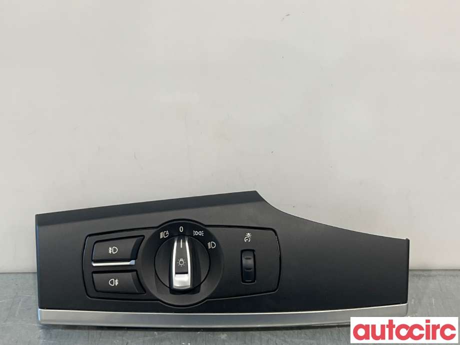 Bryter lys til BMW X3, 2010-2017 (F25) (F25) (BMW|61316803965)