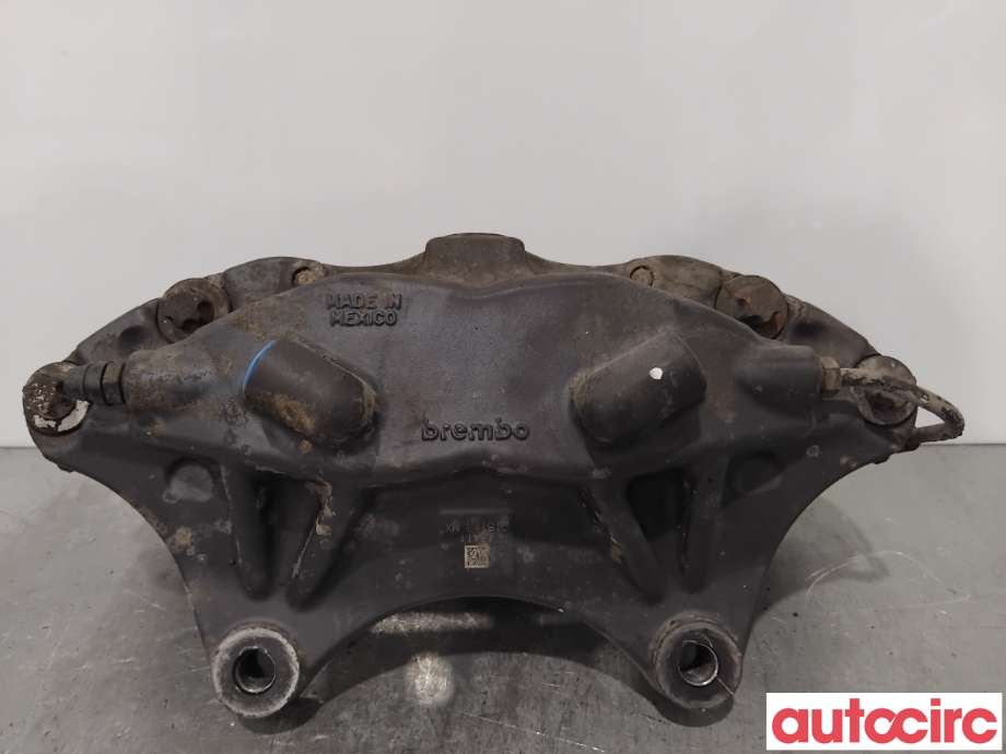 Bremsecaliper høyre foran til Tesla Model S 2016-2021 (Fase 2)  (TESLA|1042640-00-D|)