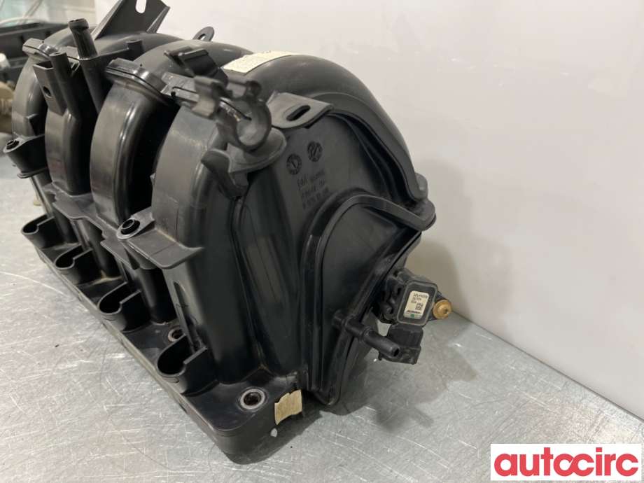 Manifold innsug til Opel Corsa D 2006-2014  (OPEL|55584976|)