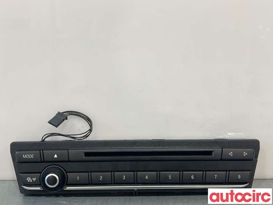 Bryter diverse til BMW X3, 2010-2017 (F25) (F25) (BMW|61319351155)