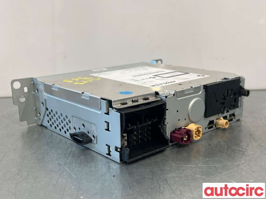 Bilstereo til BMW X3 2010-2017 (F25) (F25) (BMW|65129273869|AL2557|9294210)