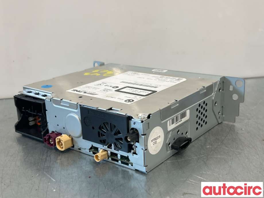 Bilstereo til BMW X3 2010-2017 (F25) (F25) (BMW|65129273869|AL2557|9294210)
