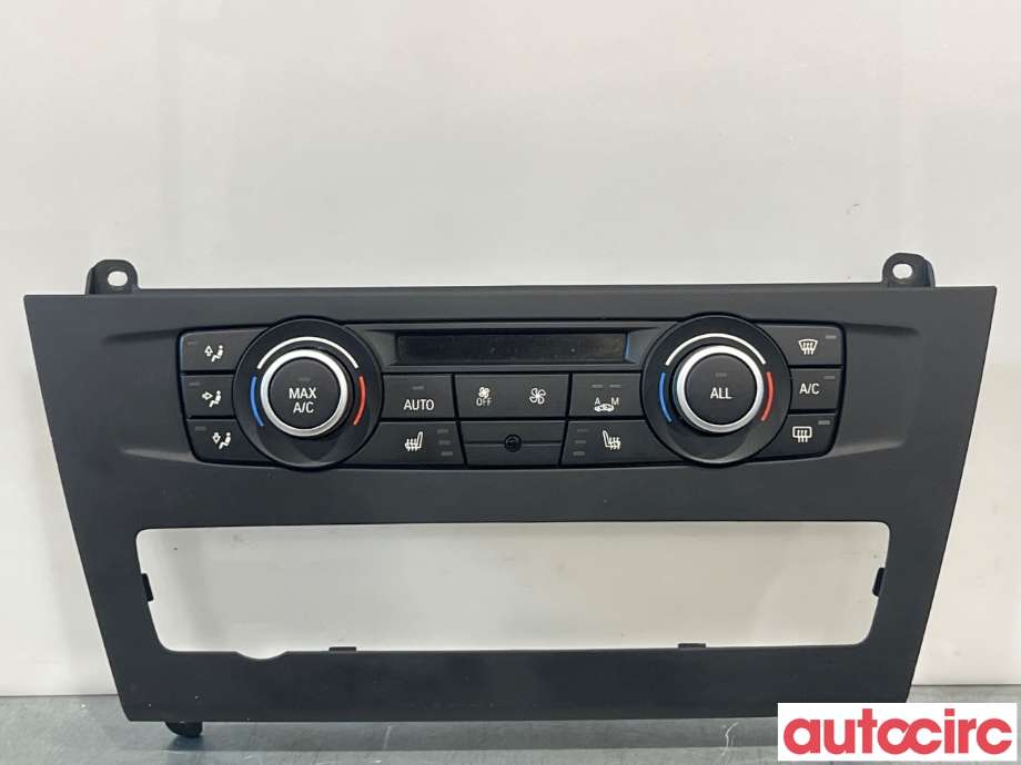 Diverse deler til BMW X3, 2010-2017 (F25) (F25) (BMW|64119312722)