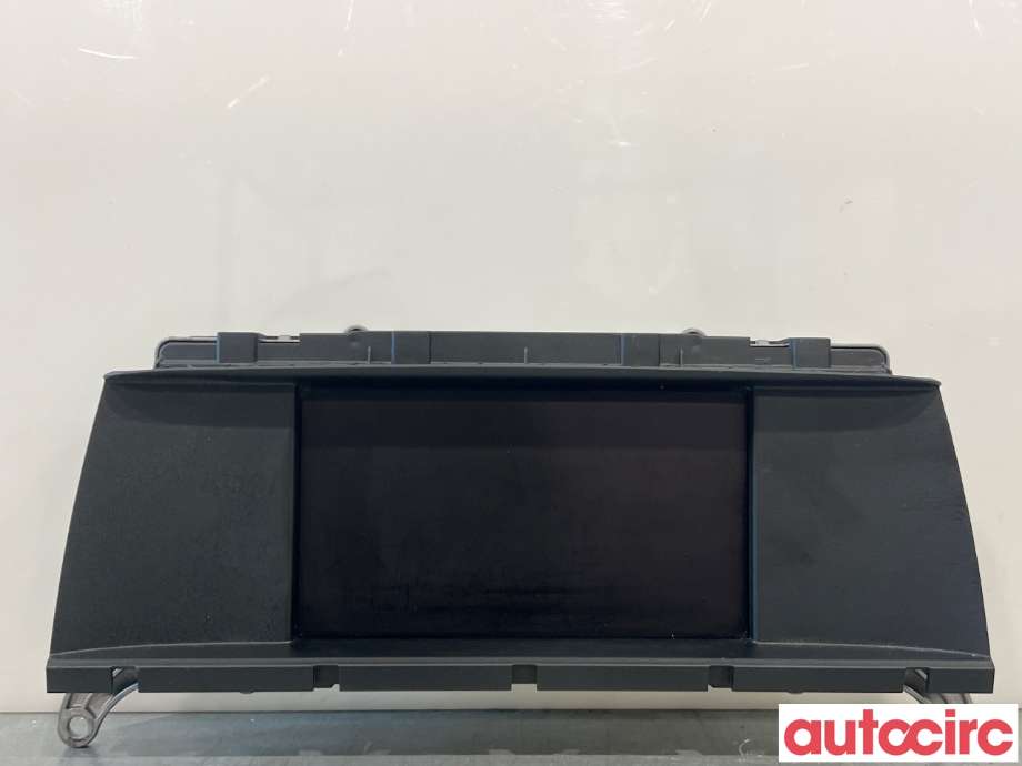 Instrument kjørecomputer til BMW X3, 2010-2017 (F25) (F25) (BMW|65509294309)